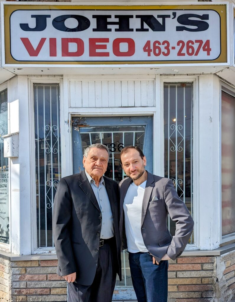 John and Frank standing in front of John's Video Store on Pape Avenue in Toronto, Ontario John and Frank standing in front of John's Video Store on Pape Avenue in Toronto, Ontariovhs to digital convert vhs to digital vhs to dvd transfer vhs to digital convert vhs to dvd digitize vhs vhs to dvd converter vcr to digital transfer vhs to dvd video transfer service near me vhs tapes to digital convert vhs tapes to digital vhs to dvd near me best video transfer service near me turn vhs to digital convert vcr to digital vhs converter convert vhs to digital near me mini dv to digital digitize vhs tapes vhs to usb convert tapes to digital transfer 8mm to digital digitize vhs tapes near me vcr tape to digital video cassette to digital vcr to dvd convert 8mm to digital best vhs to digital converter convert video tapes to digital transfer vhs tapes to digital transfer video tapes to digital convert vcr tapes to digital vhs to cd tapes to digital mini dv converter transfer vcr to digital convert vcr to dvd vcr to digital converter convert video cassette to digital vhs c 8mm tape converter digitize vcr tapes convert vhs to cd 8mm video cassette converter copy vhs to digital converting vhs tapes to dvd change vhs to dvd vcr converter convert 8mm movies to digital vhs conversion near me digitise vhs vhs video to digital vcr transfer to digital convert vhs into digital hi8 tape transfer vhs to cd film to dvd changing vhs tapes to digital hi8 video tape transfer to digital 8mm video cassette convert vhs video to digital vhs to disc digital conversion of vhs tapes video cassette to digital converter convert videotapes to digital 8mm movies to digital conversion vhs tape to cd digital video cassette converter 8mm tape vhs tape to digital converter convert tapes to usb 8mm video tape converter 8mm cassette converter convert cassette video to digital convert vcr to usb vhs to digital toronto vhs video to digital converter vhs to usb conversion digitize vcr convert tape video to digital vhs to disk copy vcr to digital video 8 tape put vhs on dvd dv to digital convert vhs to digital toronto transfer vhs video to dvd vhs video to dvd convert vcr video to digital 8mm video tape convert vhs video to dvd vhs to digital video converter vhs video to usb vhs to dvd conversions convert digital to vhs hi 8 video video transferring videotape converter vcr tape to digital converter 8mm vhs converter 8 mm video 8 mm tape converter 8mm cassette tapes 8mm video cassette tape 8mm video format digital to vhs converter digital video tape conversion dvd to vhs converter hi8 to vhs converter hi8 video tape vhs & dvd vhs cassette tape vhs toronto vhs video tape vhs video to dvd converter video8 cassette video8 format